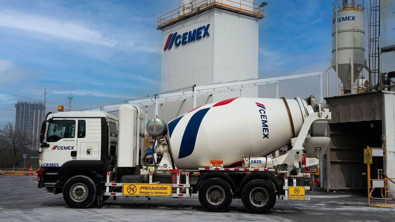 120 años de Cemex